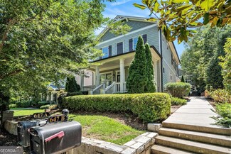 647 East Ave NE Unit 1A, Atlanta, GA 30312
