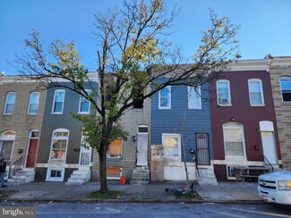 2615 E Monument St, Baltimore, MD 21205