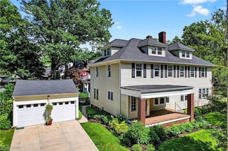 3025 Meadowbrook Blvd, Cleveland Heights, OH 44118