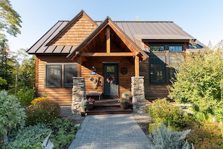 6008 Eagle Ln, Carrabassett Valley, ME 04947