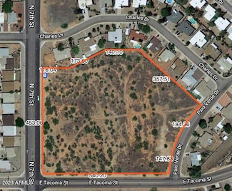 887 E Tacoma St, Sierra Vista, AZ 85635