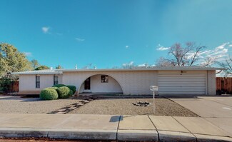 2600 Matthew Place NW, Albuquerque, NM 87104