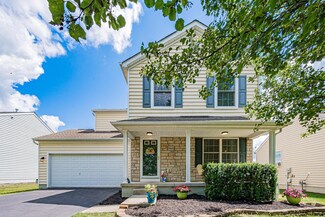 9160 Strawser St, Orient, OH 43146