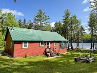 317 Pug Lakes Rd, Lakeville, ME 04487