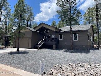 2264 S Aspen Run, Pinetop, AZ 85935