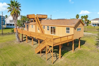 4120 Oleander Dr, Galveston, TX 77554