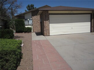 2516 Lake Omega St, El Paso, TX 79936