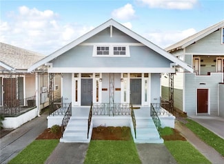 616 S Hennessey St, New Orleans, LA 70119