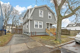91 Ivy St, East Providence, RI 02914