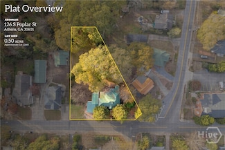 126 S Poplar St, Athens, GA 30601
