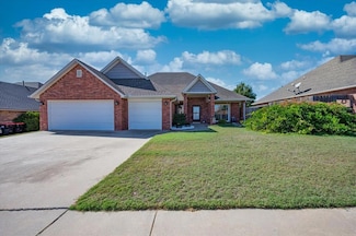 3833 Dove Ave, Harrah, OK 73045