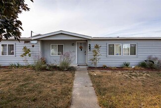 307 E 7th Ave, Ritzville, WA 99169