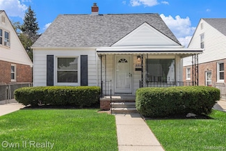 3512 Raymond Ave, Dearborn, MI 48124