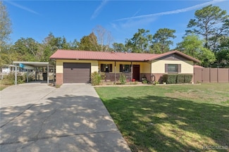 6145 W Meadow St, Homosassa, FL 34446