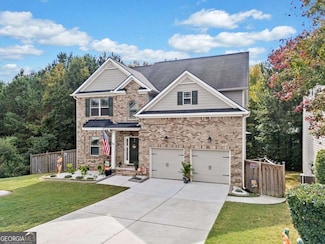 3865 Brookhollow Dr, Douglasville, GA 30135