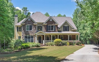 223 Davis Mill Rd, Ball Ground, GA 30107