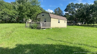 281 E Vaughan, Kansas, OK 74347