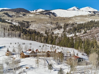 6855 Capitol Creek Rd, Snowmass, CO 81654