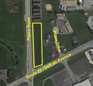 TBD Peace Rd, Sycamore, IL 60178