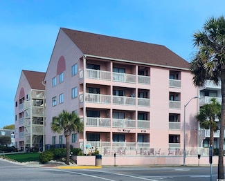 2710 S Ocean Blvd Unit 402, Myrtle Beach, SC 29577