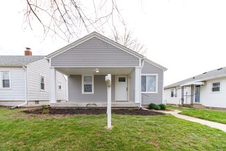 81 S 3rd Ave, Beech Grove, IN 46107