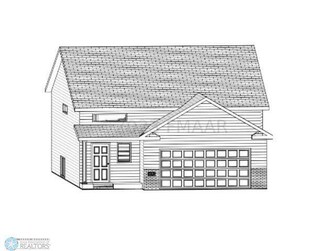 1198 Marlys Dr W, West Fargo, ND 58078