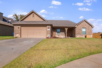 18505 E 46th St, Tulsa, OK 74134