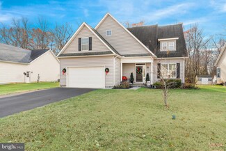 268 S High Meadow Dr, Felton, DE 19943
