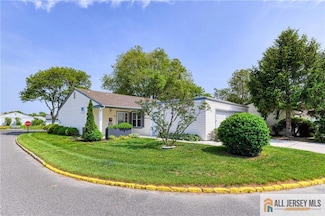73 Chatham Dr Unit 73A, Monroe Township, NJ 08831