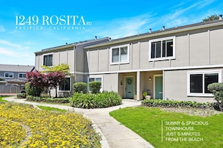 1249 Rosita Rd, Pacifica, CA 94044