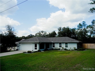 1255 E Rockefeller Ln, Hernando, FL 34442
