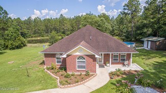 17512 Saucier Lizana Rd, Saucier, MS 39574