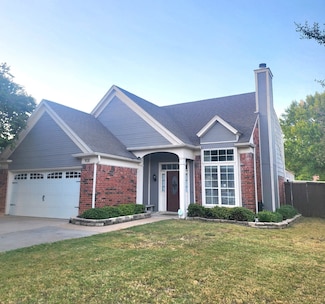 931 Danforth Place, Arlington, TX 76017