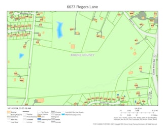 6677 Rogers Ln, Burlington, KY 41005