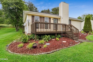 1760 Todd Dr, Johnson City, TN 37604