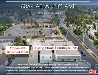 6064 Atlantic Ave, Long Beach, CA 90805