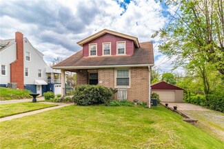 150 Kane Blvd, Bridgeville, PA 15017