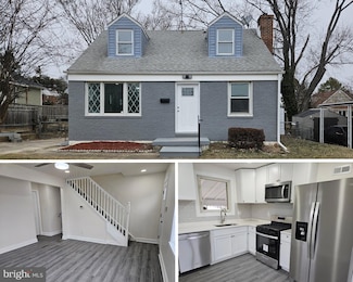 5416 Radecke Ave, Baltimore, MD 21206