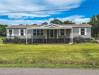 861 Highway 1181 None, Plaucheville, LA 71362