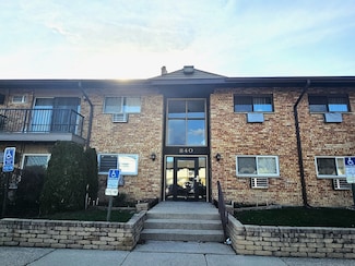 840 E Old Willow Rd Unit 116, Prospect Heights, IL 60070