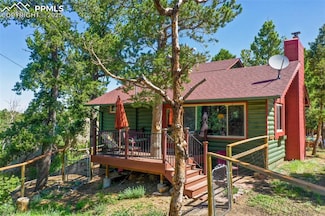 47 Red Cloud Rd, Woodland Park, CO 80863