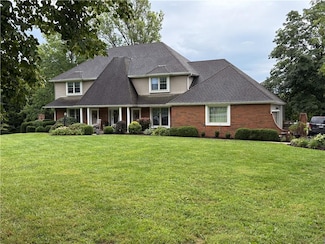 12918 Lakeland Dr, Country Club, MO 64506