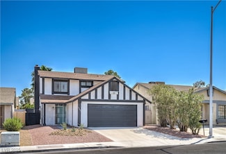 6633 Gazelle Dr, Las Vegas, NV 89108