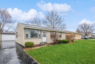 16825 Hilltop Ave, Orland Hills, IL 60487