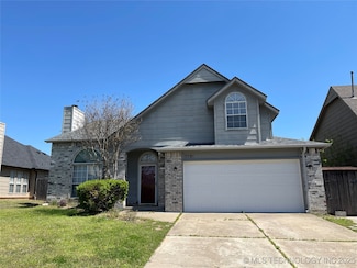9531 S 92nd Place E, Tulsa, OK 74133