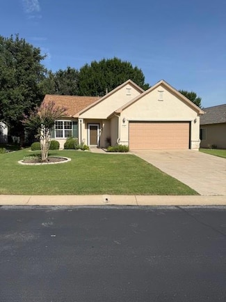106 Lubbock Dr, Georgetown, TX 78633