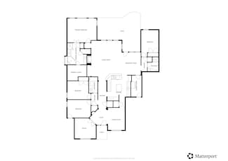 6311 Stone Trail Ln, Spring, TX 77379