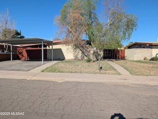 138 W 5th Ave, San Manuel, AZ 85631