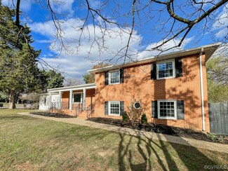 8014 Elliott Dr, Mechanicsville, VA 23111