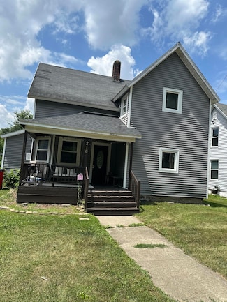 216 N Dwight St, Jackson, MI 49202